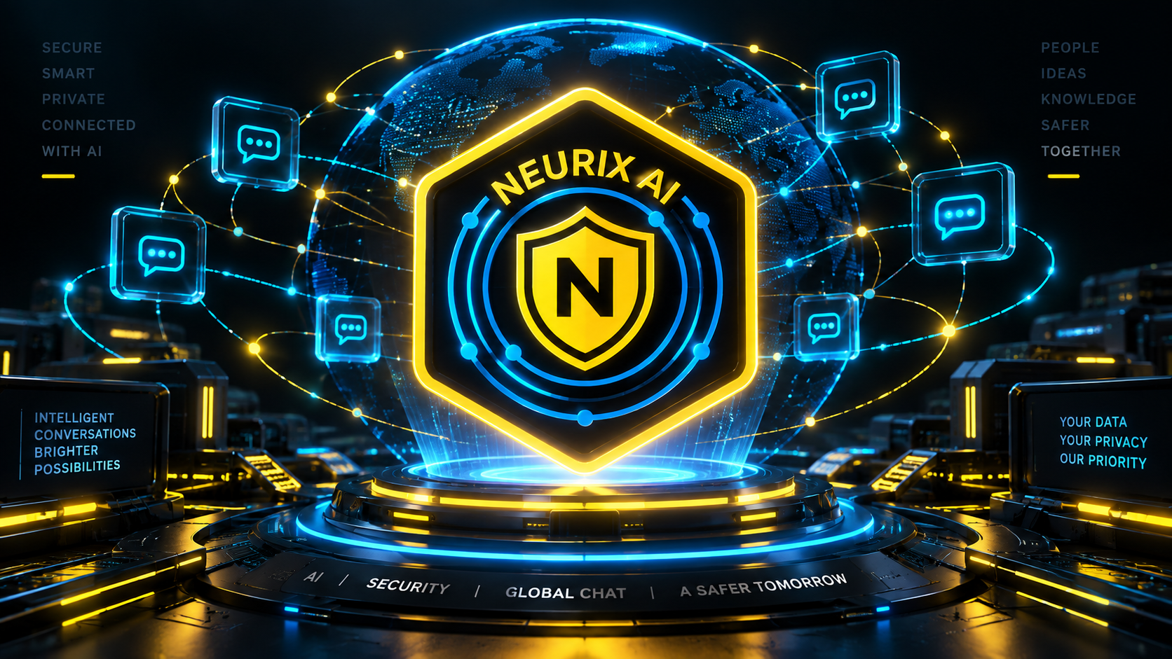 Neurix AI Global Security Architecture